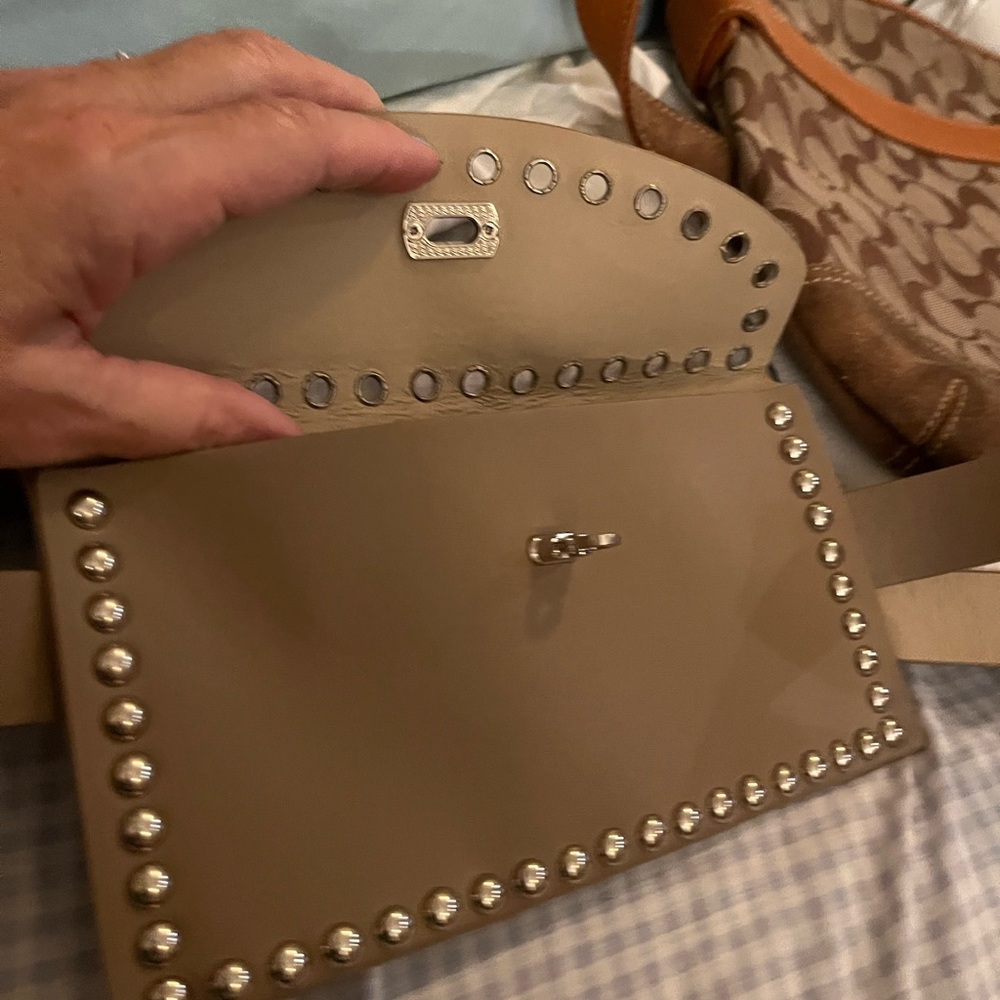Belt purse lovely excellent shape